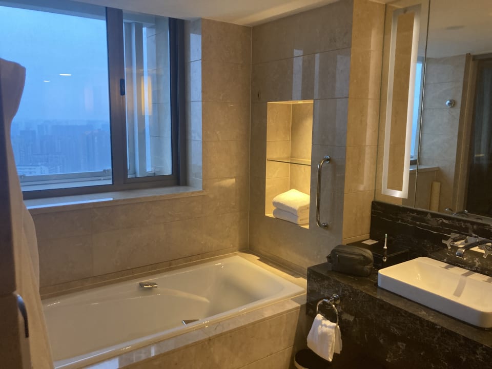 Zimmer Hotel Crowne Plaza Xi'an