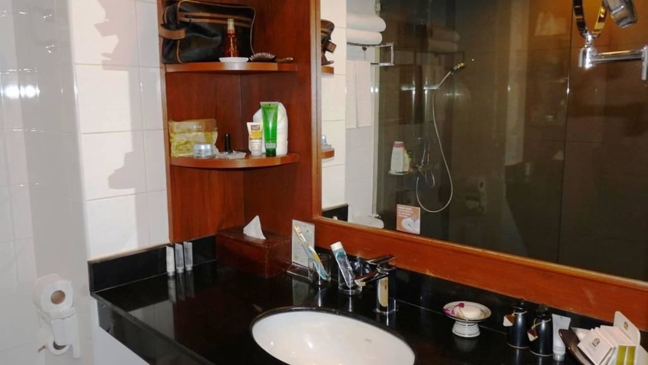 Badezimmer Best Western Premier Bangtao Beach Resort & Spa