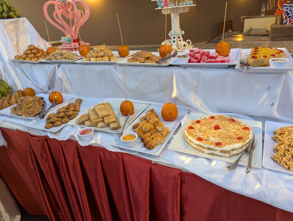 Gastro Shams Alam Beach Resort