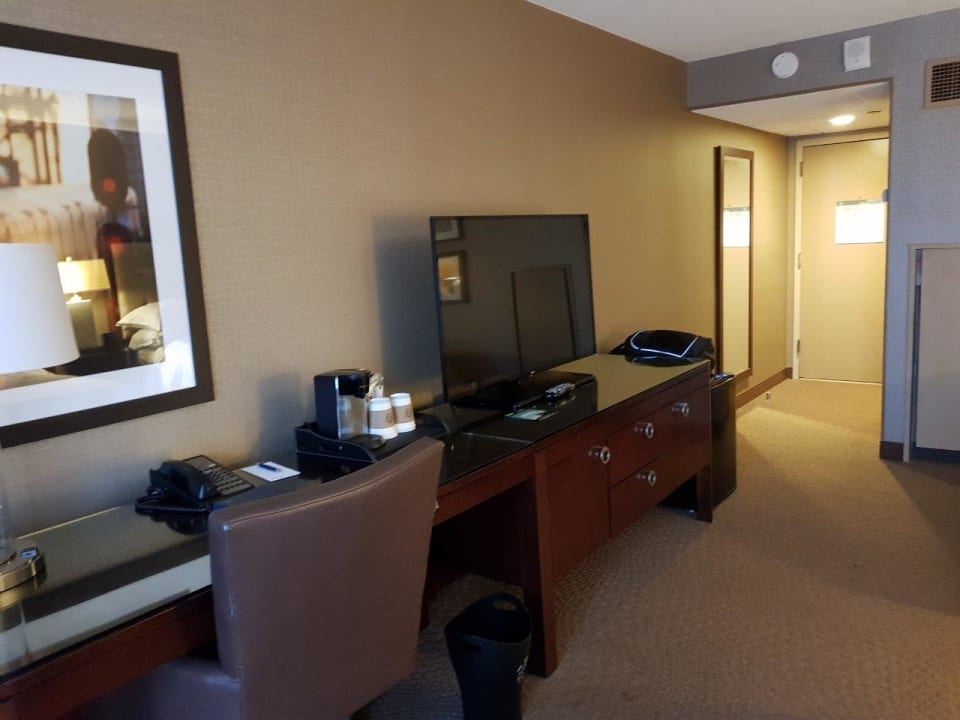 Zimmer Hotel Sheraton Parsippany