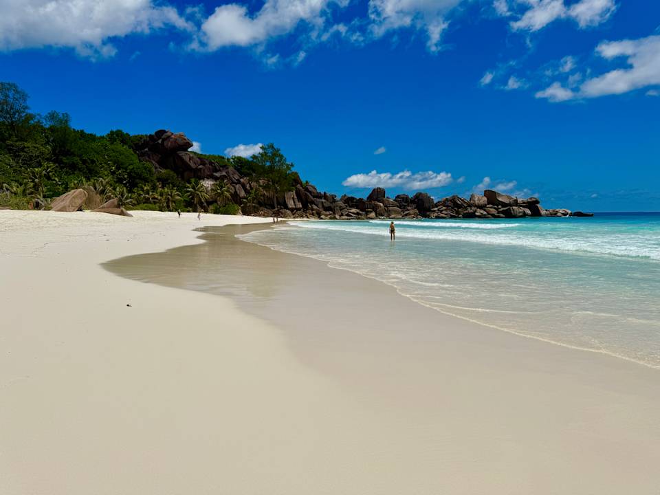 Strand La Digue Self Catering Apartments