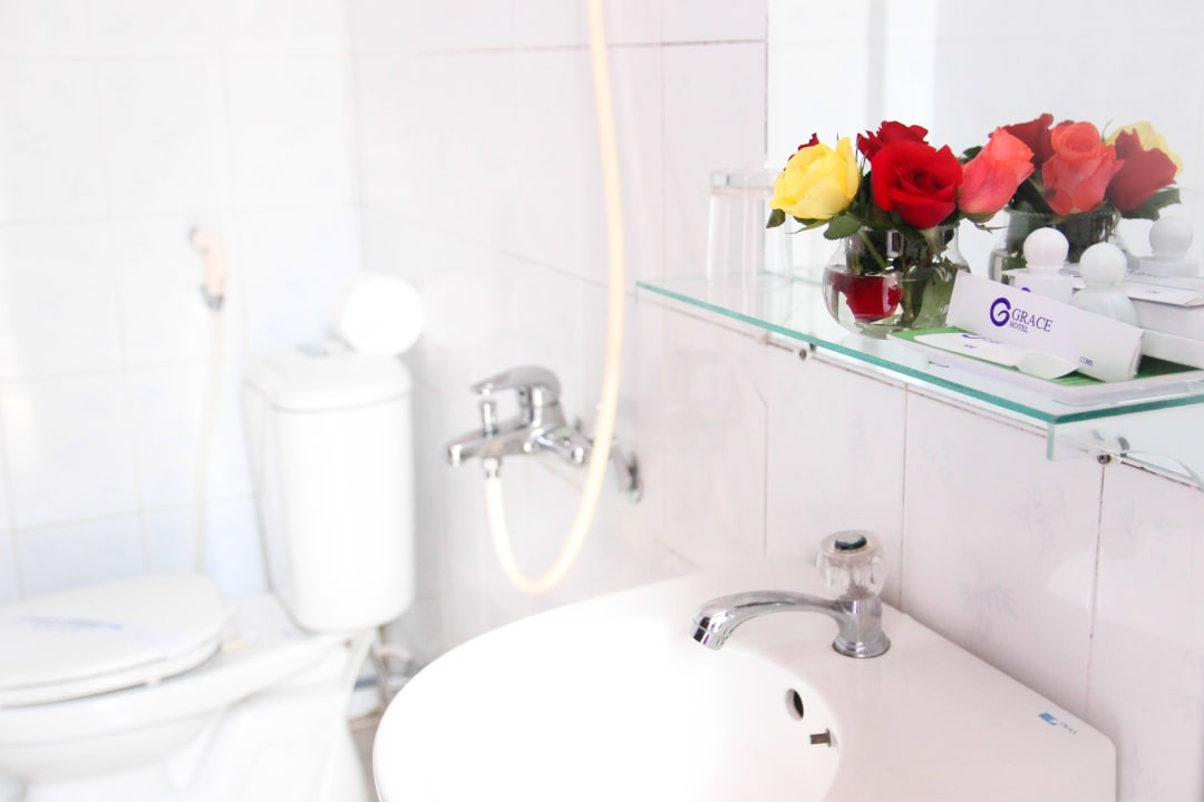 Bath Room Cozy Hue Hotel