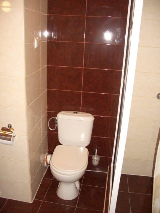 Badezimmer Hotel Esperanto