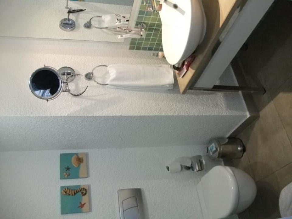 Badezimmer Sunis Evren Beach Resort Hotel & Spa