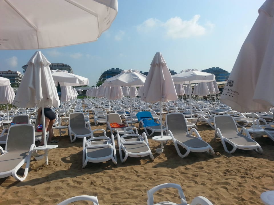 Пляж Side Sunport Hotel & Spa