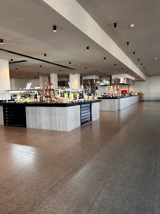 Gastro Aldiana Club Naga Bay