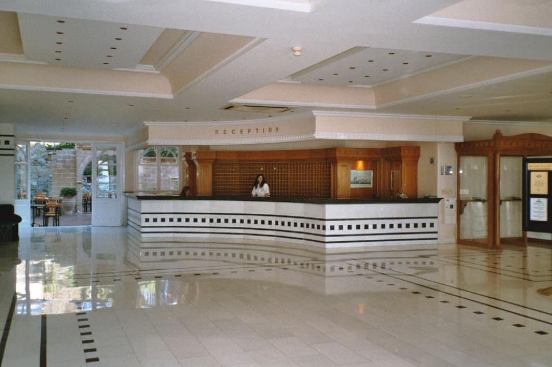 Mitsis Hotel Rhodos Village 4 Sterne Mitsis Rodos Village