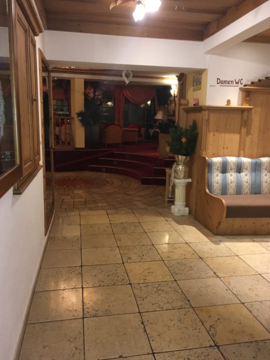 Lobby Hotel Sonneck