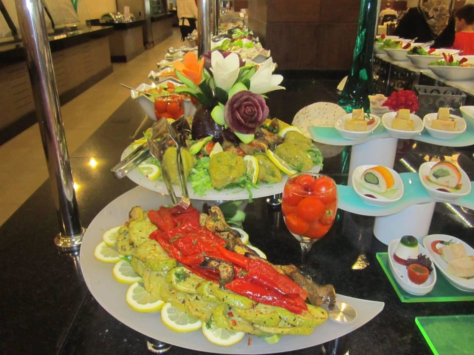 Alles sehr liebevoll angerichtet Ma Biche Kemer by Werde Hotels