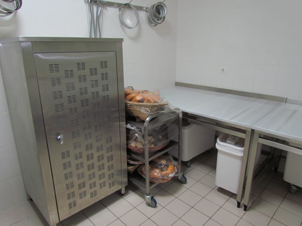 Küche Diamond Excellence Resort & Spa