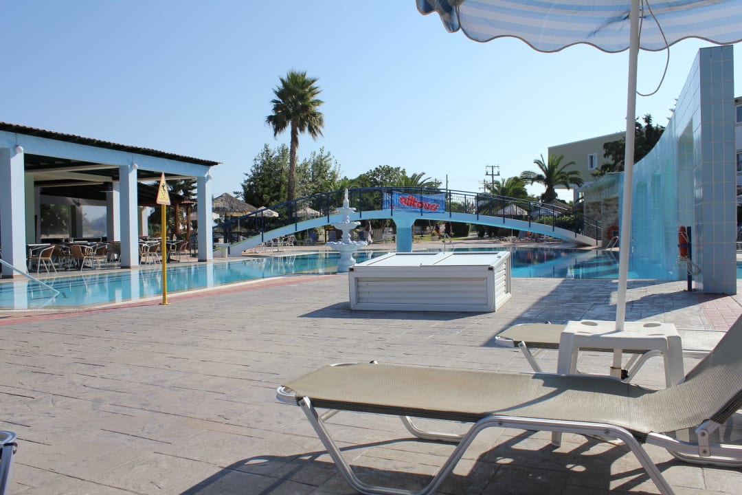 Pool vom Hotel Corali Corali Hotel