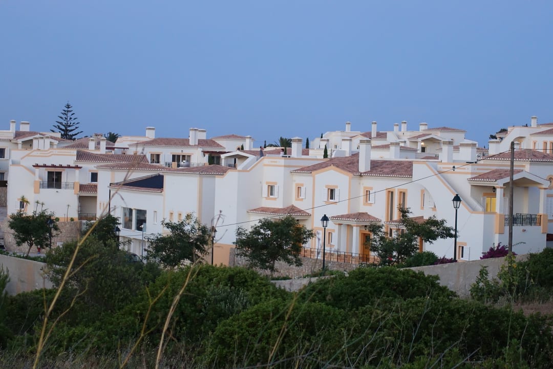 Außenansicht NAU Salema Beach Village