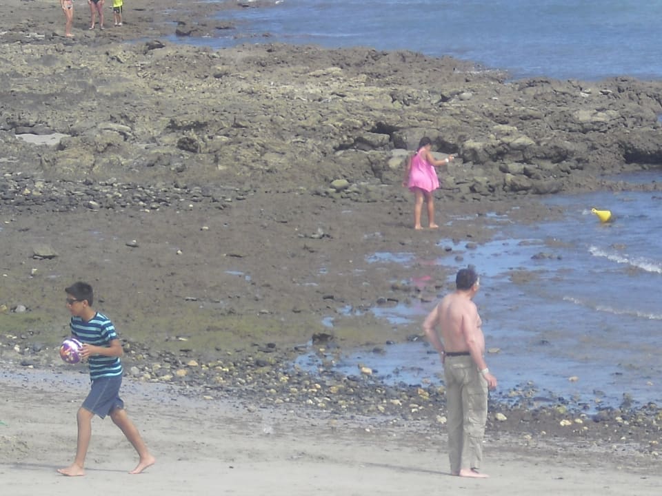 Der Sandstrand SBH Costa Calma Beach Resort