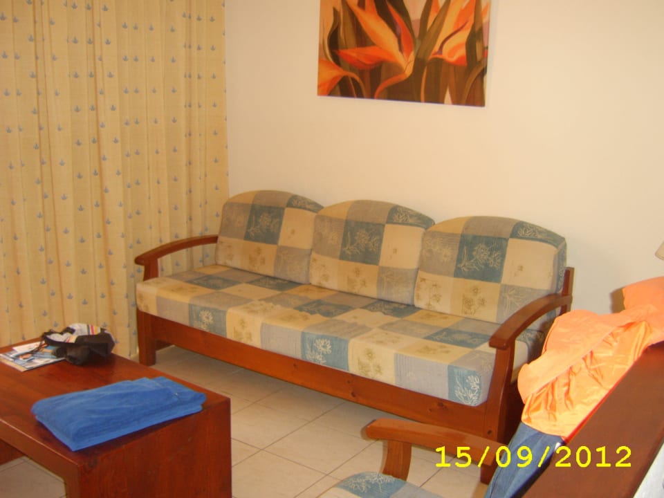 Wohnbereich BLUESEA Jandia Luz