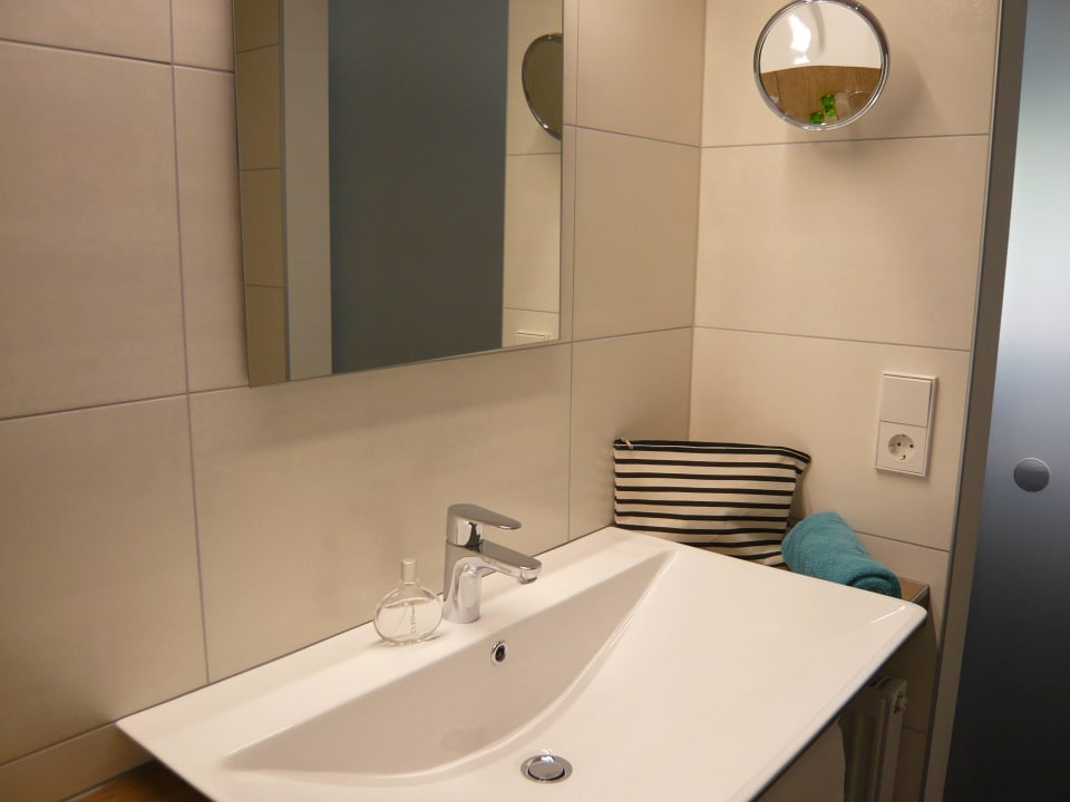 Badezimmer - Hotel Scholz Hotel Scholz