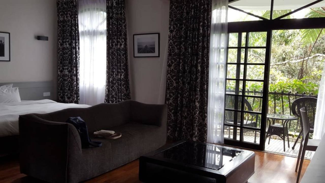 Tioga Suite  Hotel Strawberry Park Resort