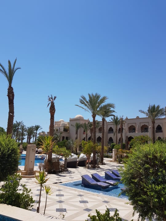 Ausblick The Grand Palace - Adults only