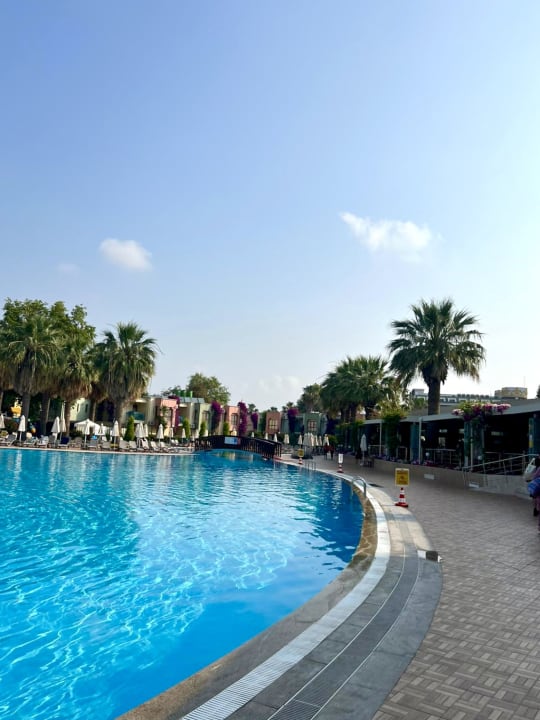 Pool VONRESORT Golden Beach