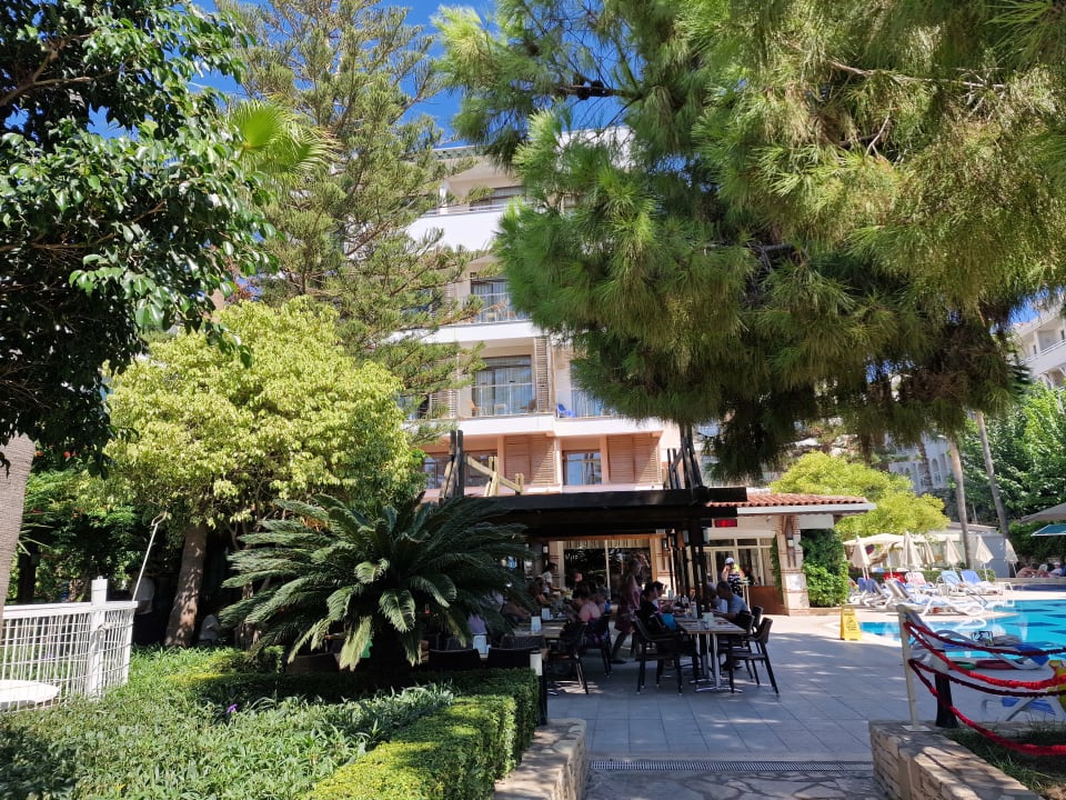Außenansicht Trendy Side Beach Hotel - Adults only