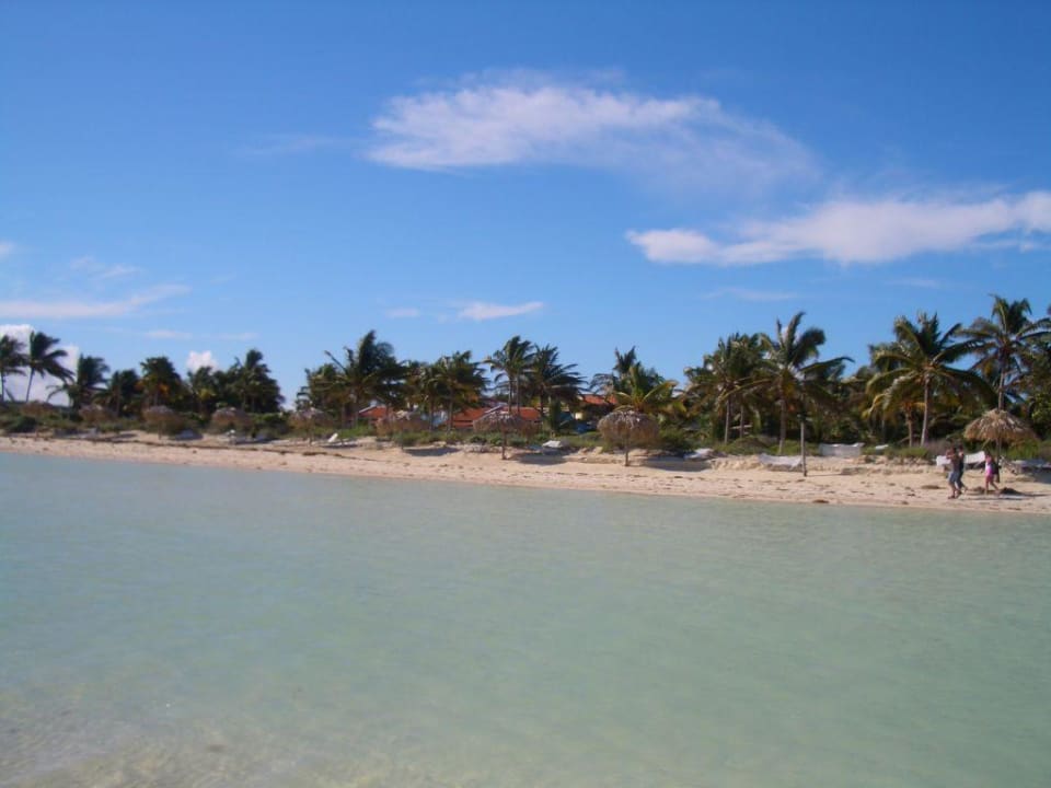 Strand 3 Hotel Vigía Cayo Guillermo