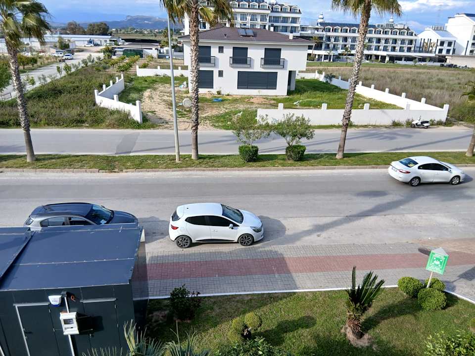 Außenansicht Glamour Resort & Spa