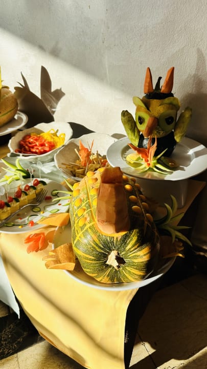 Gastro Malikia Resort Abu Dabbab