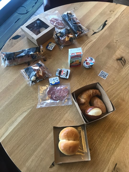 Gastro Holiday Inn Bern - Westside