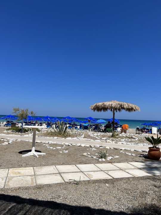 Strand Nefeli Hotel Rethymno