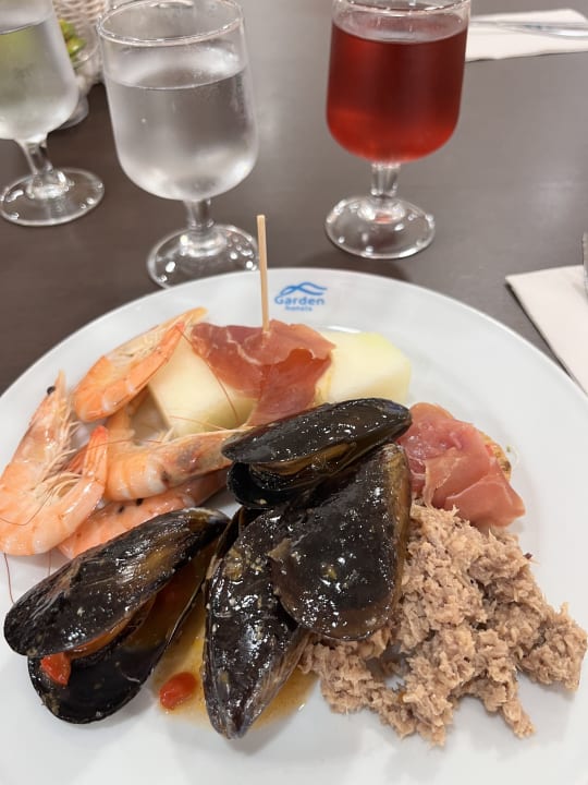 Gastro Marinda Garden Aparthotel