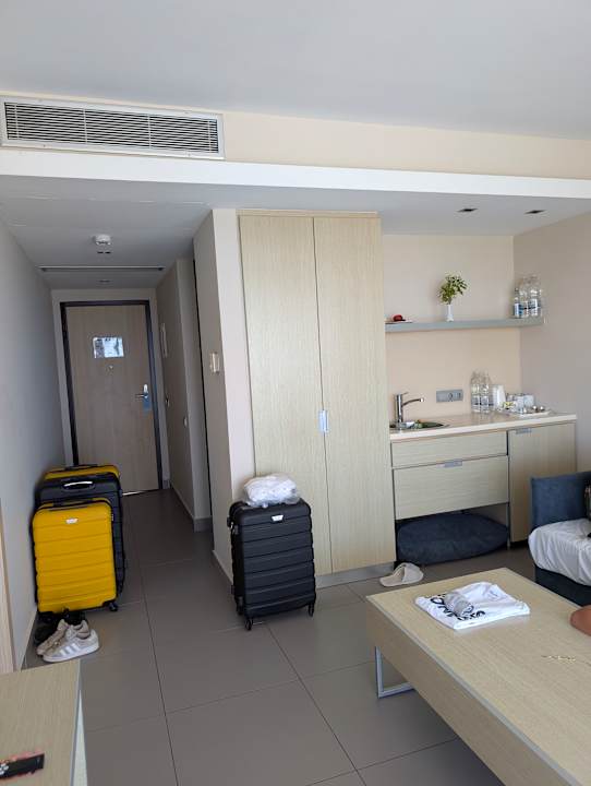 Zimmer Atlantica Mikri Poli Crete