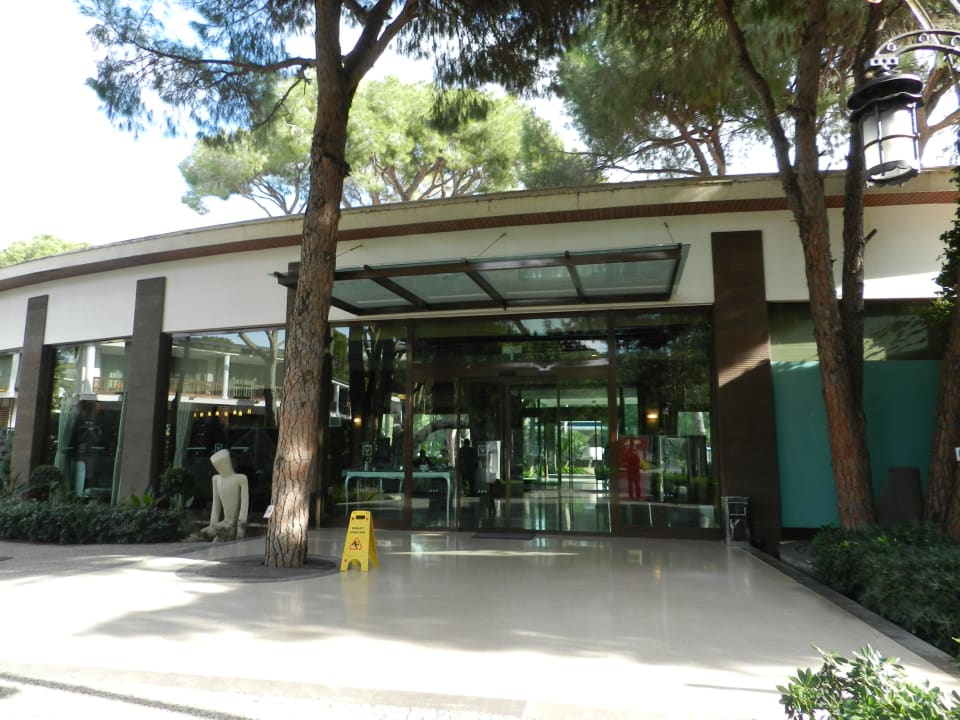 Rezeption Voyage Belek Golf & Spa