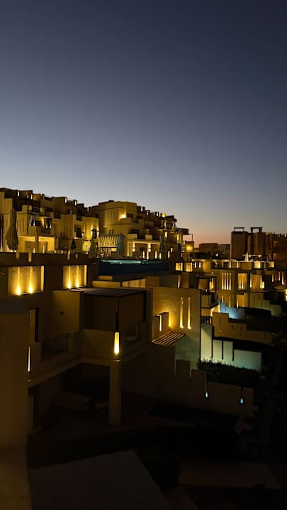 Außenansicht Creek Hotel and Residences El Gouna