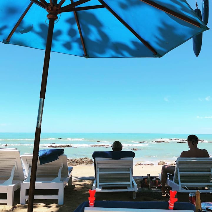 Strand Ocean Breeze Resort