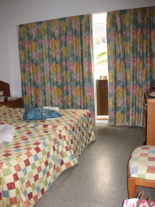 Zimmer 223 THB Gran Bahía