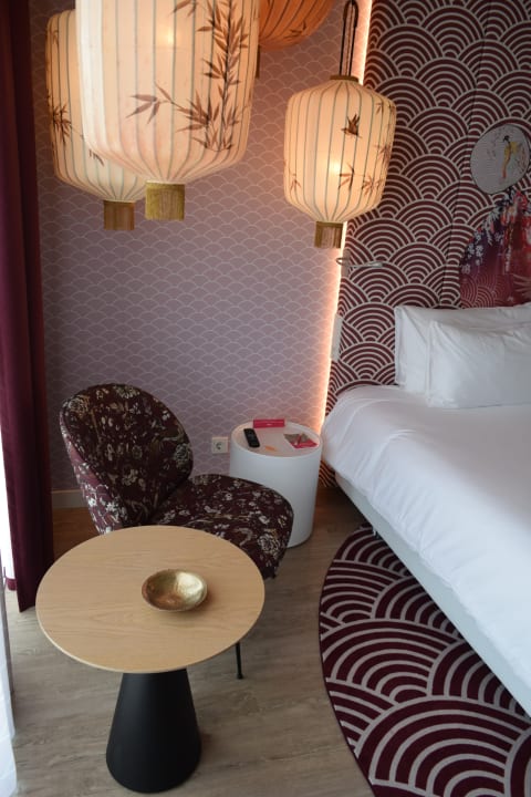 Zimmer nhow Amsterdam RAI