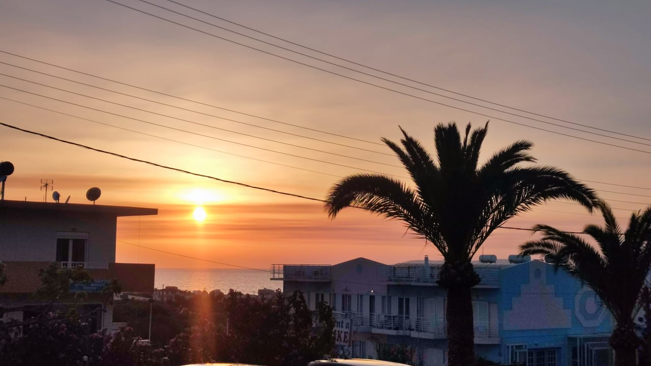 Außenansicht TUI SUNEO Chrissi Amoudia