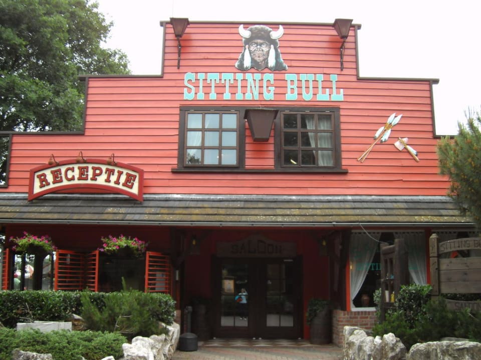 Rezeption Freizeit- & Ferienpark Slagharen