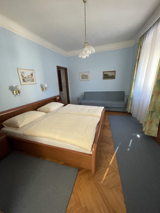 Zimmer Hotel Goldenes Kreuz