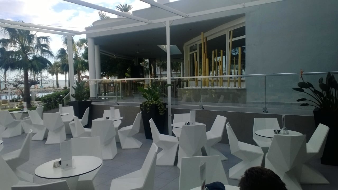 Poolbar Hotel Riu Nautilus - Adults only