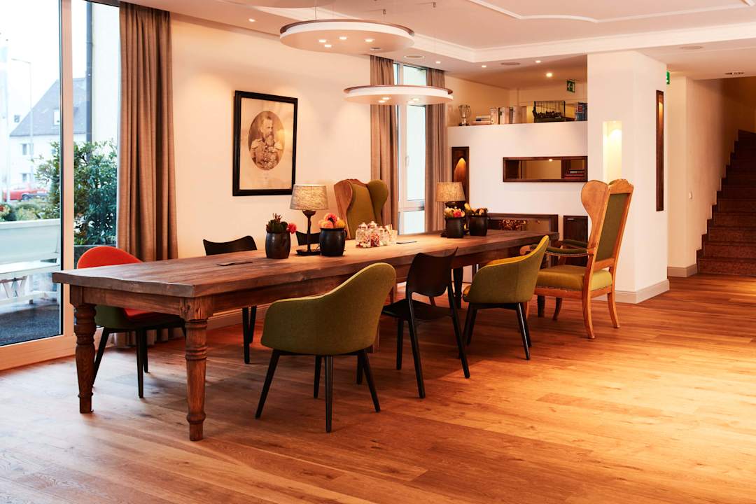 Lobby Hotel Prinzregent München