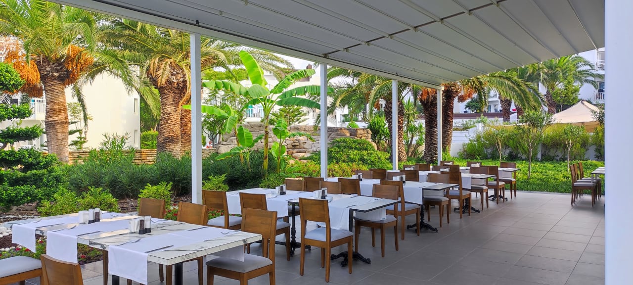 Gastro Monachus Family Resort Sorgun