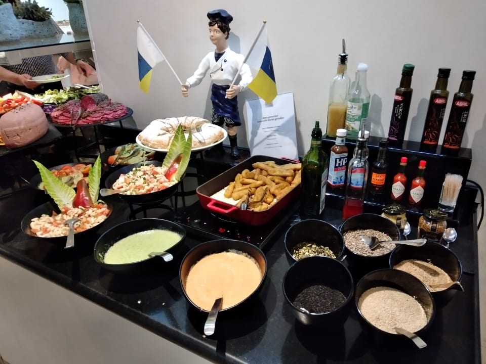 Gastro allsun Hotel Lucana