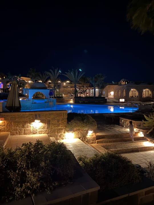 Pool Mövenpick Resort El Quseir
