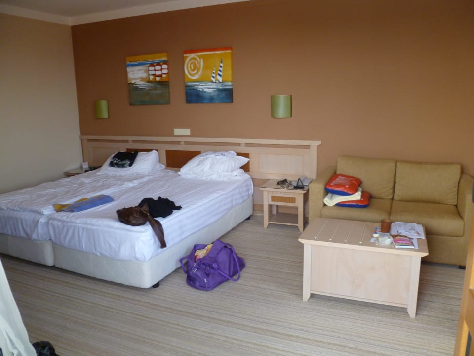 Trautes Heim HVD Clubhotel Miramar