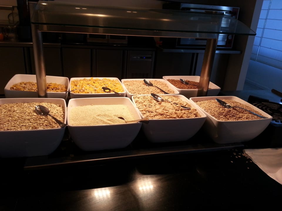 Frühstück Prinsotel La Dorada