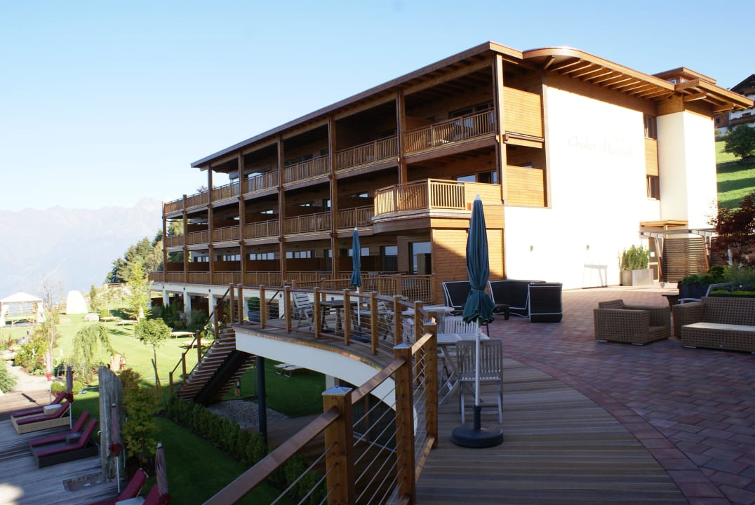 Chalet Neubau Hotel Chalet Mirabell