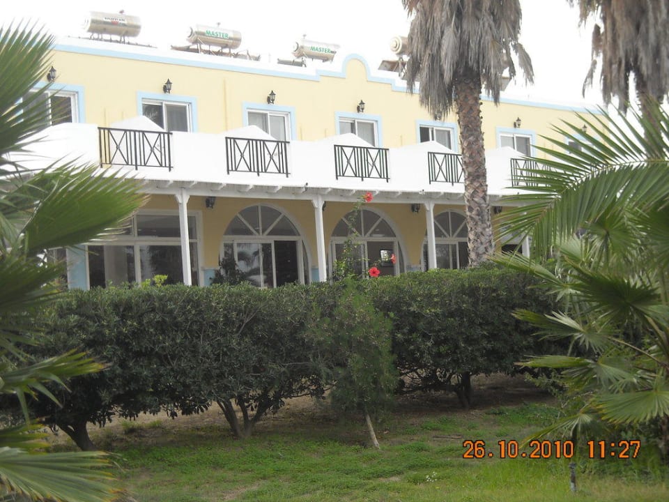 Hotelansicht Hotel Cavo D'oro