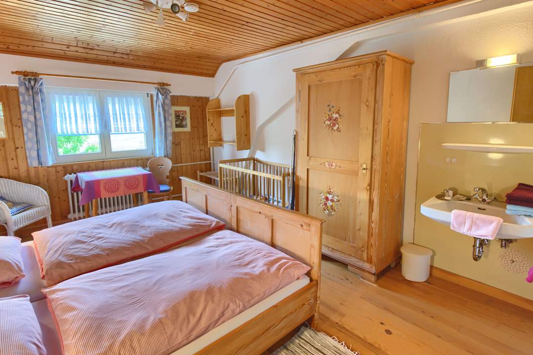 Zimmer Bauernhof Itzenwaldhof