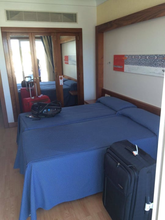 Bett Hipotels La Geria