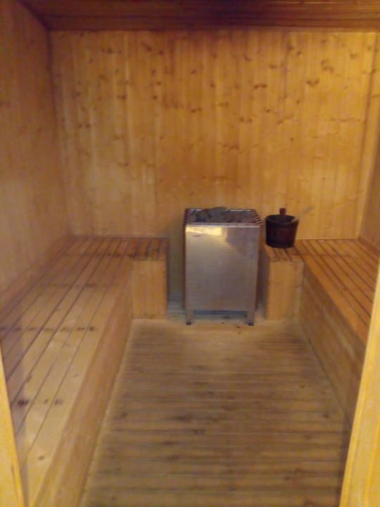 Die Traumsauna Hotel LIVVO Volcan Lanzarote